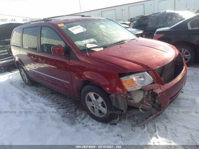 Photo 0 VIN: 2D4RN5D16AR167367 - DODGE GRAND CARAVAN 