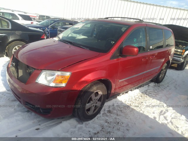 Photo 1 VIN: 2D4RN5D16AR167367 - DODGE GRAND CARAVAN 