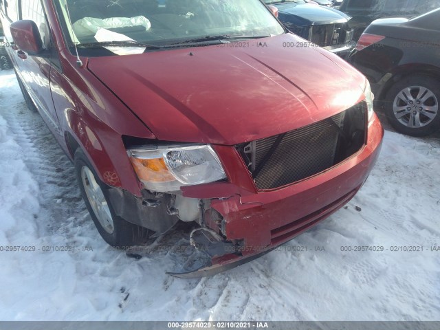 Photo 5 VIN: 2D4RN5D16AR167367 - DODGE GRAND CARAVAN 