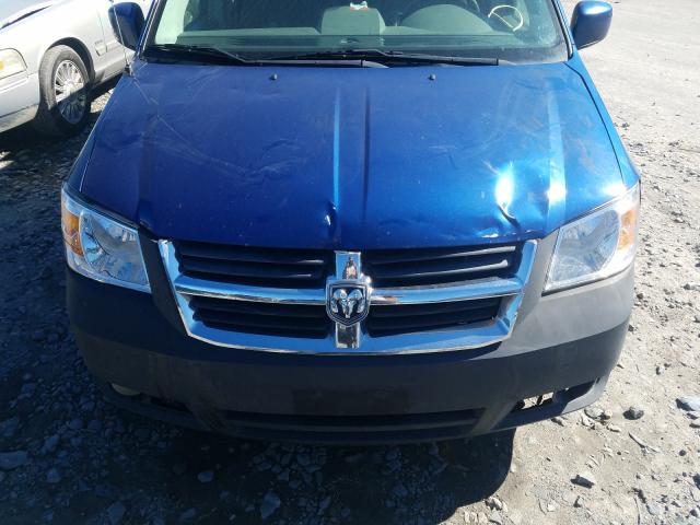 Photo 6 VIN: 2D4RN5D16AR169037 - DODGE GRAND CARA 