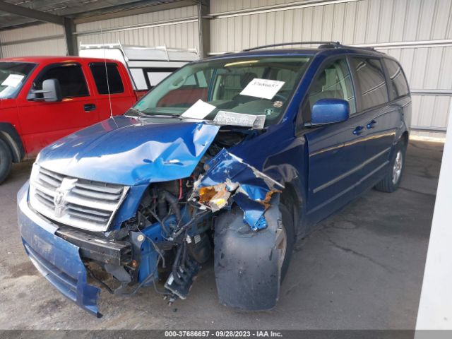 Photo 1 VIN: 2D4RN5D16AR180524 - DODGE GRAND CARAVAN 