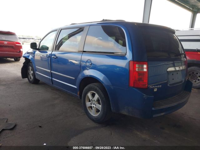 Photo 2 VIN: 2D4RN5D16AR180524 - DODGE GRAND CARAVAN 