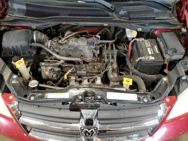 Photo 11 VIN: 2D4RN5D16AR180734 - DODGE GRAND CARA 