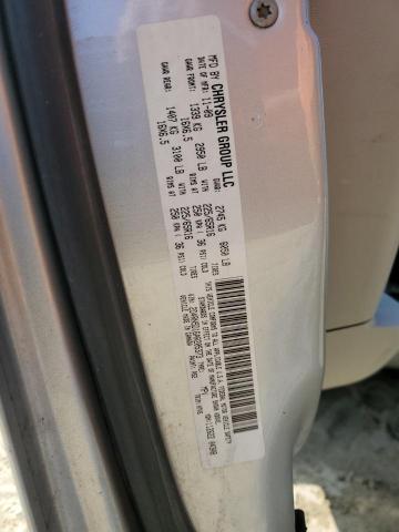 Photo 12 VIN: 2D4RN5D16AR205373 - DODGE GRAND CARA 