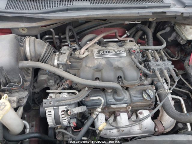 Photo 9 VIN: 2D4RN5D16AR234520 - DODGE GRAND CARAVAN 