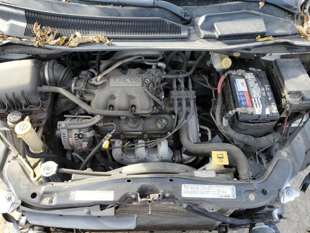 Photo 11 VIN: 2D4RN5D16AR255996 - DODGE GRAND CARA 