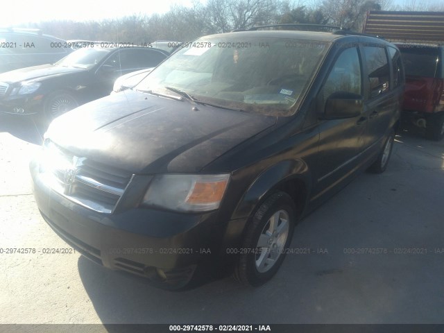 Photo 1 VIN: 2D4RN5D16AR273138 - DODGE GRAND CARAVAN 