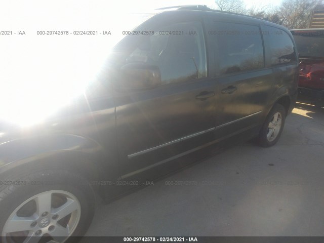 Photo 5 VIN: 2D4RN5D16AR273138 - DODGE GRAND CARAVAN 