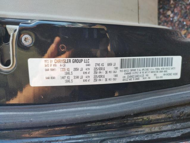 Photo 13 VIN: 2D4RN5D16AR314125 - DODGE GRAND CARA 