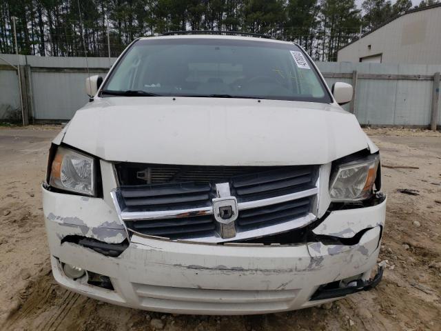 Photo 4 VIN: 2D4RN5D16AR349120 - DODGE GRAND CARA 