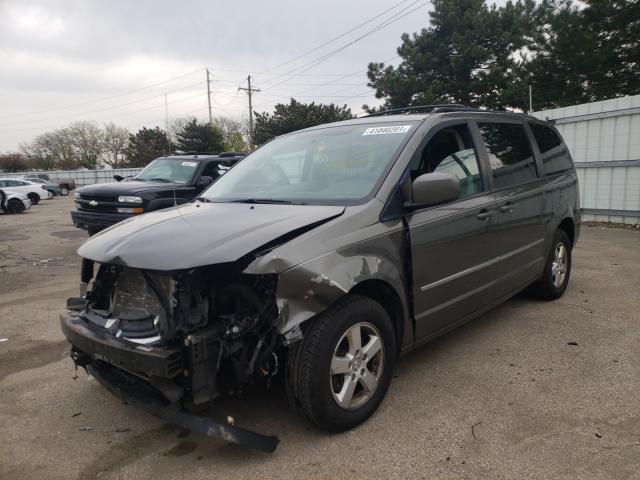 Photo 1 VIN: 2D4RN5D16AR367035 - DODGE GRAND CARA 