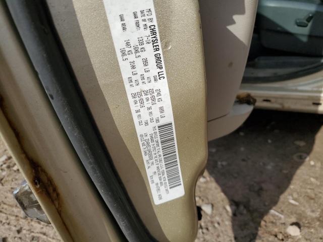 Photo 13 VIN: 2D4RN5D16AR369268 - DODGE CARAVAN 