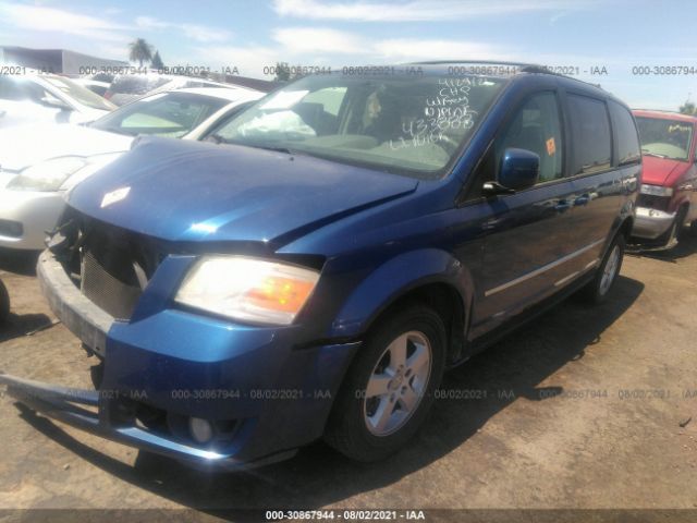 Photo 1 VIN: 2D4RN5D16AR433888 - DODGE GRAND CARAVAN 