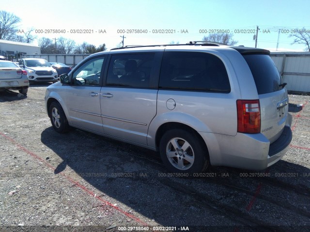 Photo 2 VIN: 2D4RN5D16AR445068 - DODGE GRAND CARAVAN 