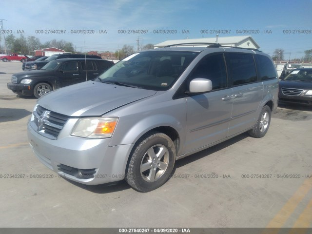 Photo 1 VIN: 2D4RN5D16AR445118 - DODGE GRAND CARAVAN 