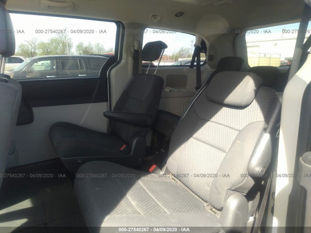 Photo 7 VIN: 2D4RN5D16AR445118 - DODGE GRAND CARAVAN 