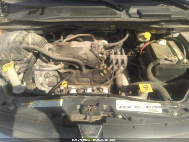 Photo 9 VIN: 2D4RN5D16AR445118 - DODGE GRAND CARAVAN 