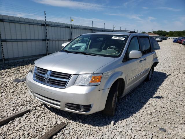 Photo 1 VIN: 2D4RN5D16AR447919 - DODGE GRAND CARA 