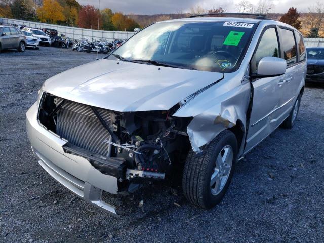 Photo 1 VIN: 2D4RN5D16AR459116 - DODGE GRAND CARA 