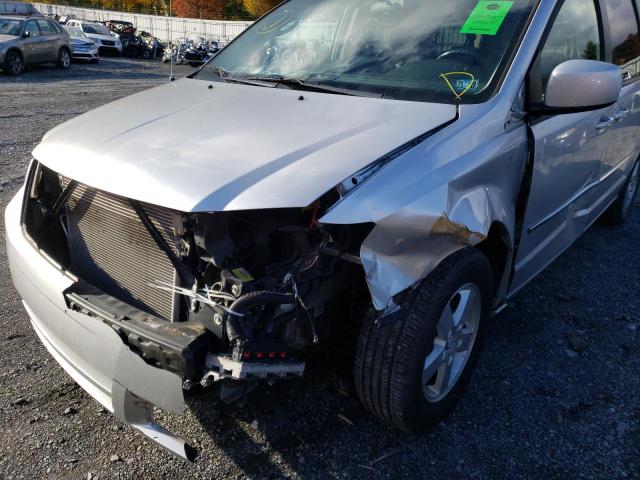 Photo 8 VIN: 2D4RN5D16AR459116 - DODGE GRAND CARA 