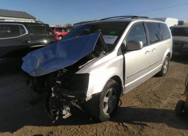 Photo 1 VIN: 2D4RN5D16AR459973 - DODGE GRAND CARAVAN 