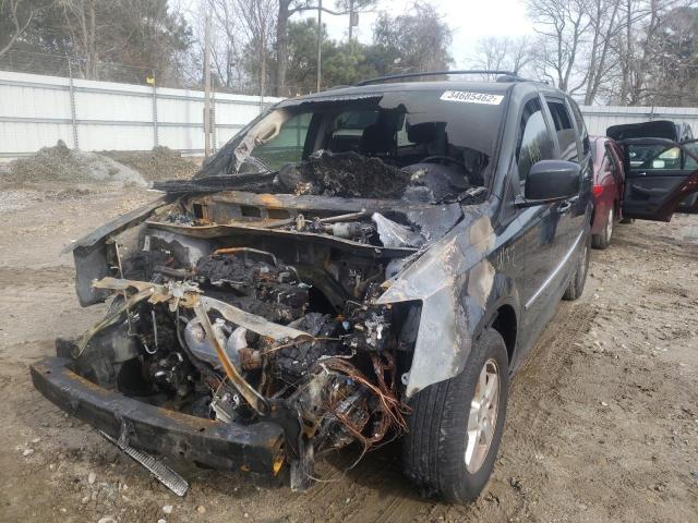 Photo 1 VIN: 2D4RN5D16AR462016 - DODGE GRAND CARA 