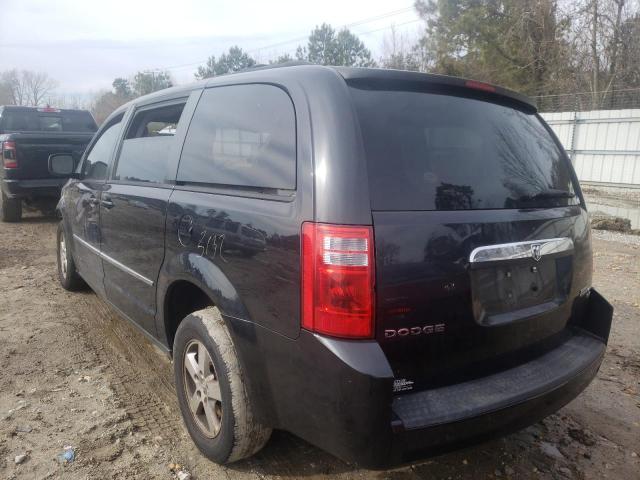 Photo 2 VIN: 2D4RN5D16AR462016 - DODGE GRAND CARA 