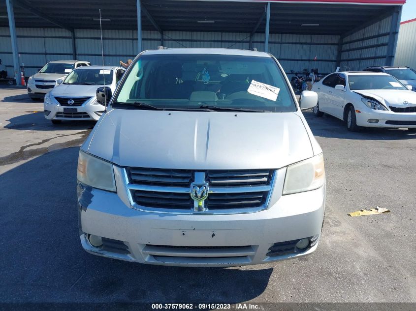 Photo 5 VIN: 2D4RN5D17AR120056 - DODGE CARAVAN 