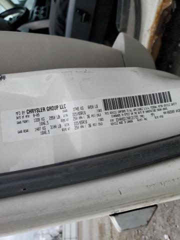 Photo 13 VIN: 2D4RN5D17AR121725 - DODGE CARAVAN 