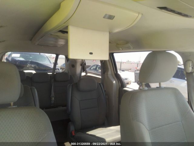 Photo 7 VIN: 2D4RN5D17AR147144 - DODGE GRAND CARAVAN 