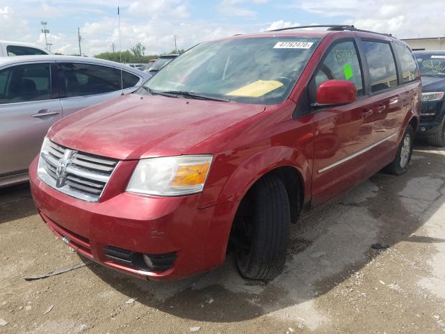 Photo 1 VIN: 2D4RN5D17AR154451 - DODGE GRAND CARAVAN 