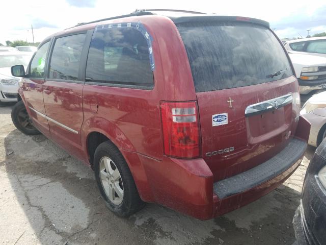 Photo 2 VIN: 2D4RN5D17AR154451 - DODGE GRAND CARAVAN 