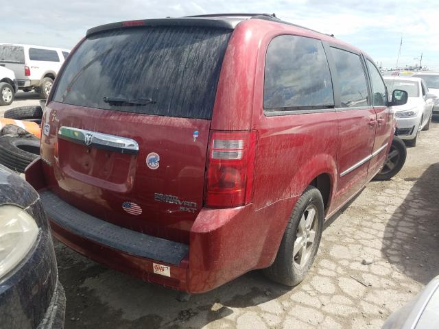 Photo 3 VIN: 2D4RN5D17AR154451 - DODGE GRAND CARAVAN 