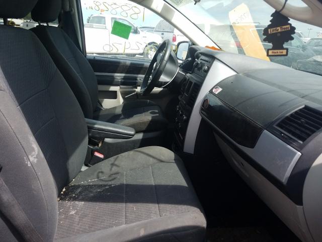 Photo 4 VIN: 2D4RN5D17AR154451 - DODGE GRAND CARAVAN 