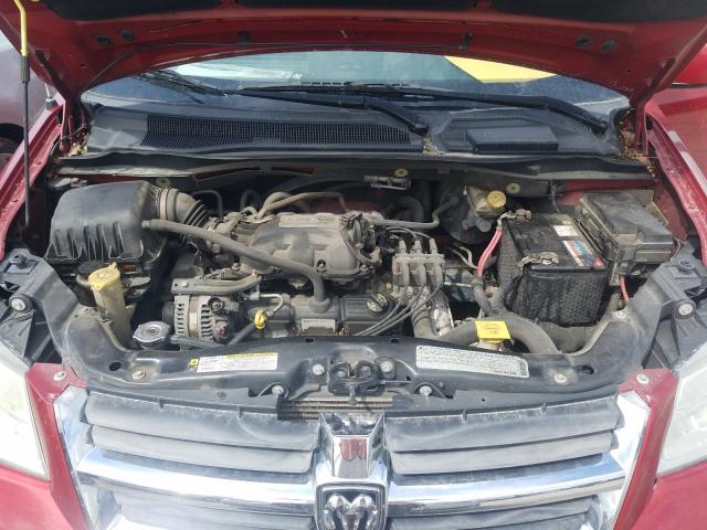 Photo 6 VIN: 2D4RN5D17AR154451 - DODGE GRAND CARAVAN 