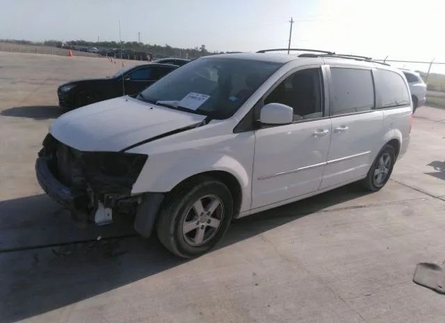 Photo 1 VIN: 2D4RN5D17AR165126 - DODGE GRAND CARAVAN 