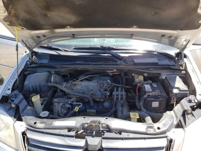 Photo 6 VIN: 2D4RN5D17AR202031 - DODGE GRAND CARA 