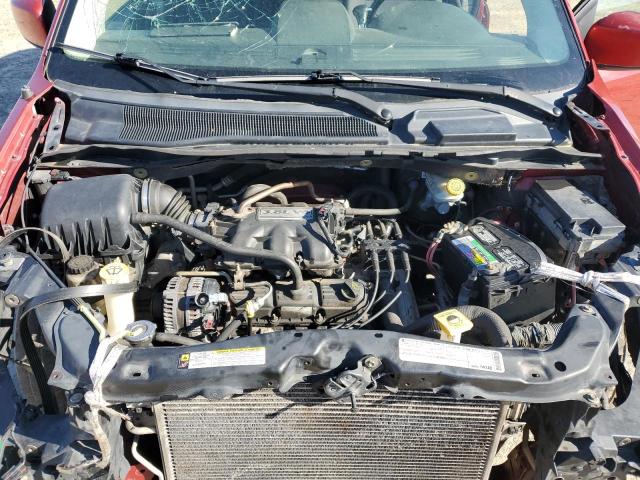 Photo 10 VIN: 2D4RN5D17AR211800 - DODGE CARAVAN 