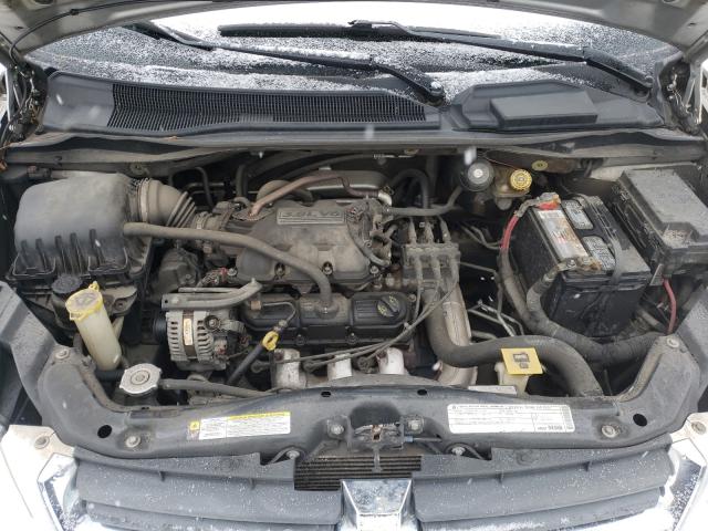 Photo 6 VIN: 2D4RN5D17AR244702 - DODGE GRAND CARA 