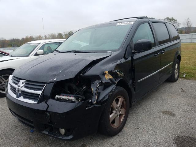 Photo 1 VIN: 2D4RN5D17AR247728 - DODGE GRAND CARA 