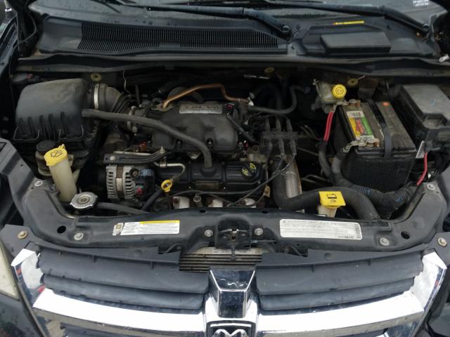 Photo 6 VIN: 2D4RN5D17AR247728 - DODGE GRAND CARA 