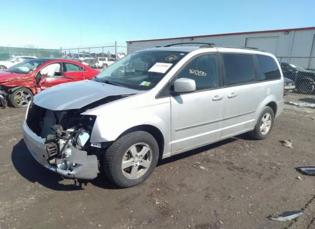 Photo 1 VIN: 2D4RN5D17AR259703 - DODGE GRAND CARAVAN 