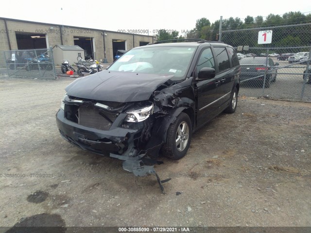 Photo 1 VIN: 2D4RN5D17AR261158 - DODGE GRAND CARAVAN 