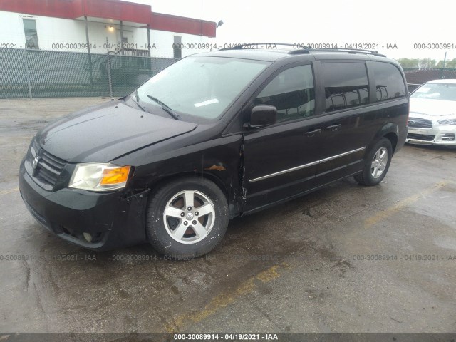 Photo 1 VIN: 2D4RN5D17AR261418 - DODGE GRAND CARAVAN 