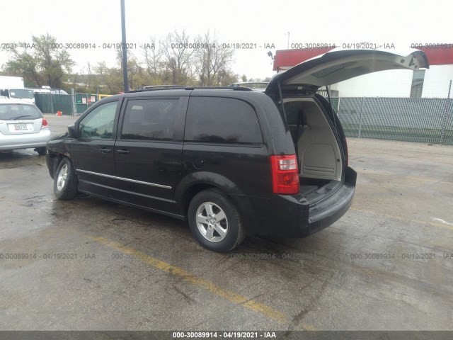 Photo 2 VIN: 2D4RN5D17AR261418 - DODGE GRAND CARAVAN 