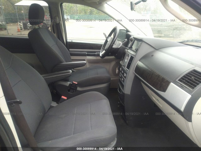 Photo 4 VIN: 2D4RN5D17AR261418 - DODGE GRAND CARAVAN 