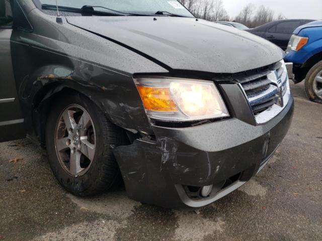 Photo 8 VIN: 2D4RN5D17AR272905 - DODGE GRAND CARA 