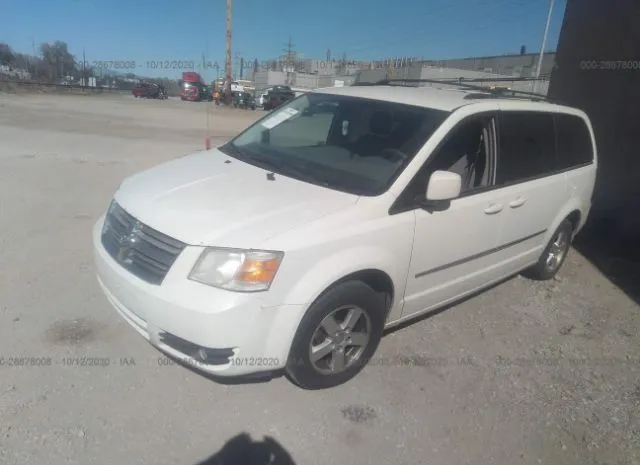 Photo 1 VIN: 2D4RN5D17AR273262 - DODGE GRAND CARAVAN 