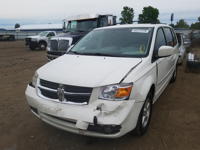 Photo 1 VIN: 2D4RN5D17AR282057 - DODGE GRAND CARA 