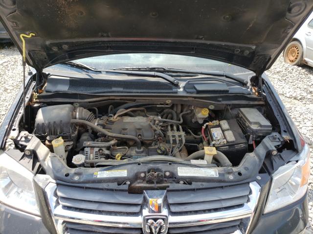 Photo 6 VIN: 2D4RN5D17AR283225 - DODGE GRAND CARA 